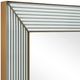 Uttermost® Illuminate Antique Brass Mirror-5
