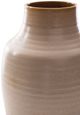 Signature Design by Ashley® Millcott 2-Piece Tan 10" Vase Set-2