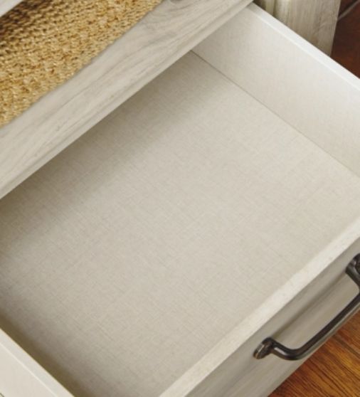 Signature Design by Ashley® Bellaby Whitewash Dresser-3