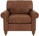 Flexsteel® Customizable Moxy Panel Roll Arm Chair-4