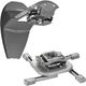Chief® Silver Ultra Short Throw and Universal Projector Mount Kit-0