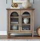 Liberty Furniture Pavilion Natural Accent Cabinet-1