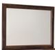 Signature Design by Ashley® Quinden Dark Brown Bedroom Mirror-0