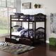 ACME Furniture Heartland 2-Piece Espresso Drawer Set-1