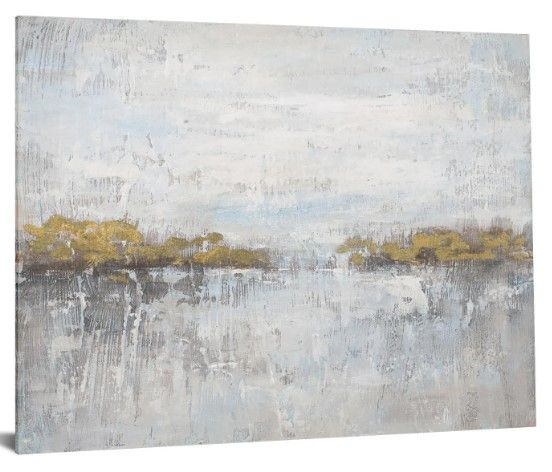 Classy Art Style 2 Tempered Glass plus Foil Wall Art-1
