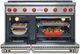 Wolf® 48" Stainless Steel Pro Style Gas Range-4