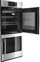 Bosch Benchmark® Series 30" Stainless Steel Single Electric Wall Oven-1