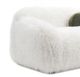 Furniture of America® Darwen White Sofa-5