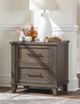 Legacy Classic XXX'S and OOO's Cocoa Nightstand-2