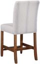 Braxton Culler Customizable Manhattan 24" Counter Stool-1