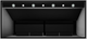 Vent-A-Hood® 54" Wall Mounted Range Hood-Black-3