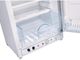 Unique® Appliances 24" 6.4 Cu. Ft. White Propane Top Freezer Refrigerator-3