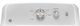GE® 7.2 Cu. Ft. White Gas Dryer-4