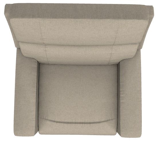 La-Z-Boy® Apollo Platinum Power Wall Recliner with Headrest and Lumbar-4