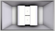 Vent-A-Hood® 54" White Island Liner Insert-2