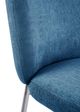 Modus Furniture Fomo Azure/Stainless Steel Dining Side Chair-5