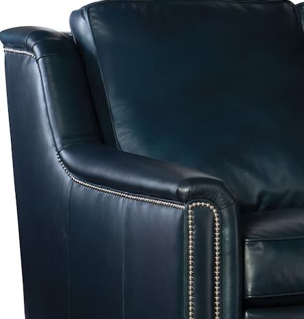 Bradington-Young Customizable Luxe for Living Raiden Power Reclining Loveseat with Power Headrest-1