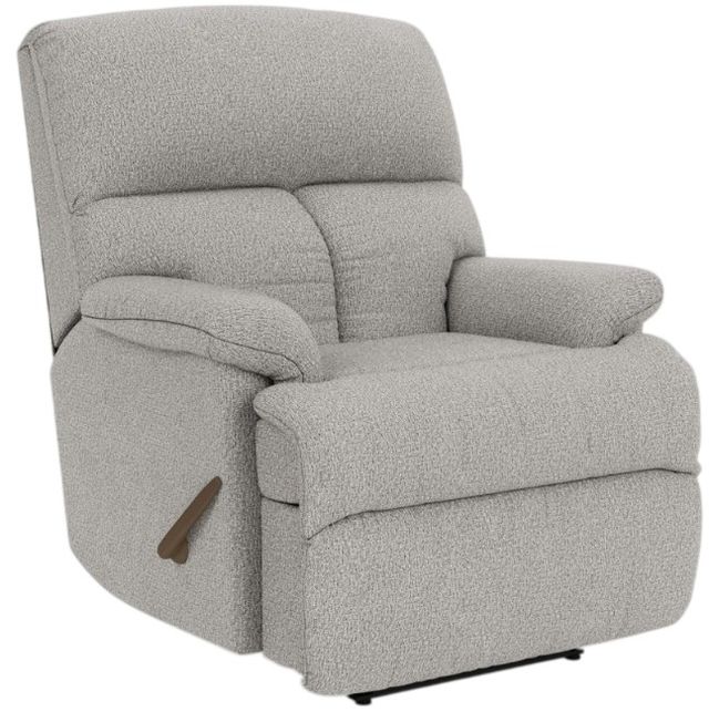 Flexsteel® Customizable Triton Fabric Manual Recliner-2