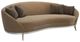 Caracole® Main Event Brown Sofa-0