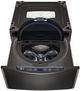 LG SideKick™ 1.0 cu. ft. Black Steel Laundry Pedestal-3