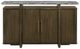 ACME Furniture Dillon Natural Marble/Walnut Server-3