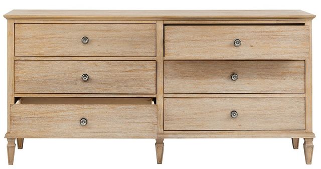 Olliix by Madison Park Signature Victoria 6-Drawer Dresser-2