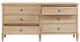 Olliix by Madison Park Signature Victoria 6-Drawer Dresser-2
