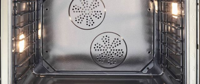 Bertazzoni Professional Series 30" Fingerprint Resistant Stainless Steel Pro Style Induction Range-2