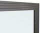 VIG Furniture Modrest Splendor Gray Slatted Slatted Mirror-3