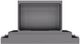 Vent-A-Hood® 60" Gunsmoke Contemporary Wall Mount Range Hood-2