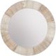 Crestview Collection Langley White Wall Mirror-0