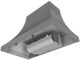 Vent-A-Hood® Designer Series 42" Artisan Stainless Steel Wall Mounted Range Hood-3