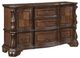 Homelegance® Gilmartin Dark Brown Dresser-0