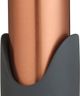 TOV Furniture Grey Concrete Vase-3