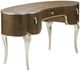 Michael Amini® Villa Cherie Chardonnay/Hazelnut Vanity Table  -0