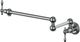ZLINE Rembrandt Chrome Deck-Mounted Pot Filler-0