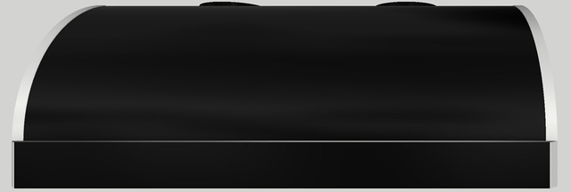 Vent-A-Hood® 48" Wall Mount Range Hood-Black-0