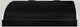Vent-A-Hood® 48" Wall Mount Range Hood-Black-0