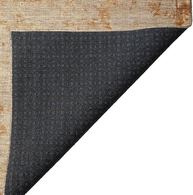 Dalyn™ Rug Company Burano Copper 5'x8' Style 1 Area Rug-2
