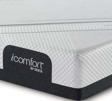 Serta iComfort CF1000 Medium Gel Memory Foam Queen Mattress Kondola s Furniture Terrace Terrace BC