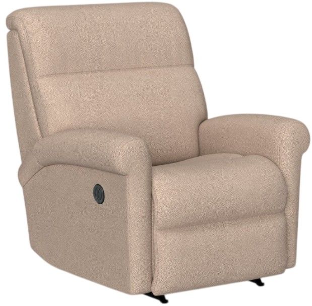 Flexsteel® Customizable Davis Power Rocking Recliner-2