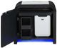Global Furniture USA Beckett Black/White Nightstand with LED and Cooler-1