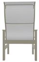Telescope Casual Leeward Abalone/Storm Fabric/Polymer Outdoor MGP Sling Arm Chair-3