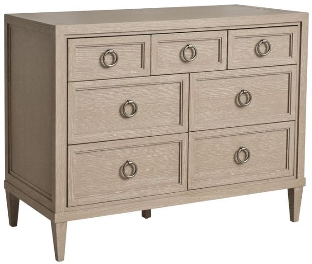 Lexington Home Sunday Morning Easton Sandstone Hall Chest-0