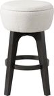 Emerald Home Sutton Place 2-Piece Cocoa/Cream Barstool Set-3