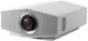 Sony® White 4K HDR Laser Home Theater Projector-1