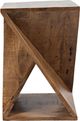 Jofran Inc. Global Archive Jasper Amber Accent Table-3