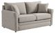 La-Z-Boy® Leah Smoke Full Sleeper Sofa-0