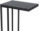Lamps Per Se Washed Black C-Table -1