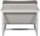 Vanguard® Furniture Customizable Breeze Aluminum/Fabric Outdoor Chair-3